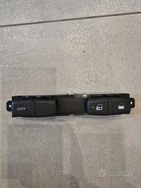 pulsantiera consol centrale Lancia Musa