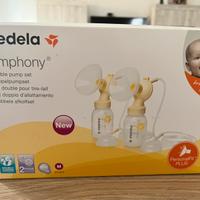 Set doppio d‘allattamento