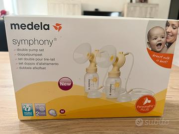 Set doppio d‘allattamento