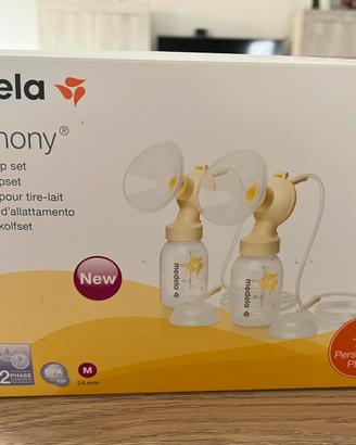 Set doppio d‘allattamento