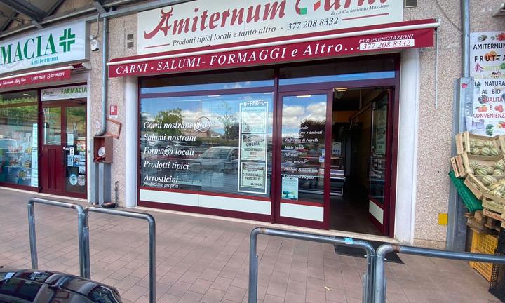 Attività Commerciale L'Aquila [am7VCG]