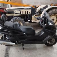 scooter majesty 400