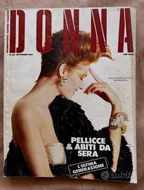 Rivista DONNA - Novembre 1984 (N. 48)