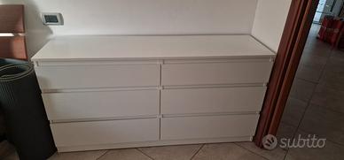 Cassettiera Ikea