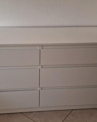 Cassettiera Ikea