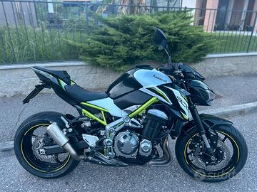 Kawasaki z 900 e a2 - 2019