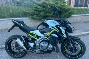 Kawasaki z 900 e a2 - 2019
