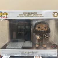 Nko Pop Deluxe Harry Potter 141 Rubeus Hagrid