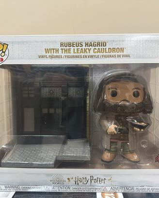 Nko Pop Deluxe Harry Potter 141 Rubeus Hagrid