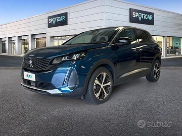 Peugeot 3008 PureTech Turbo 130 S&S Allure Pack