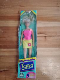 Tanya Mia Prima Amica bambola vintage