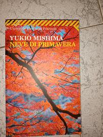 libro mishima 