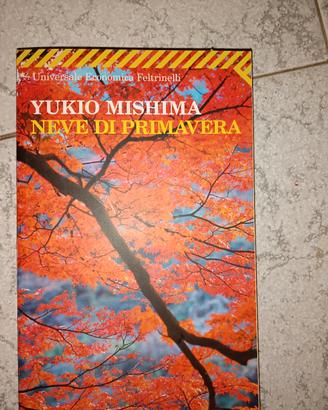 libro mishima 