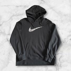 Felpa Nike Originale Nera – Taglia L