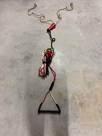 Cavo da traino per wakeboard / sci nautico