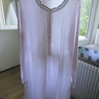 Vestaglia donna cotone leggera