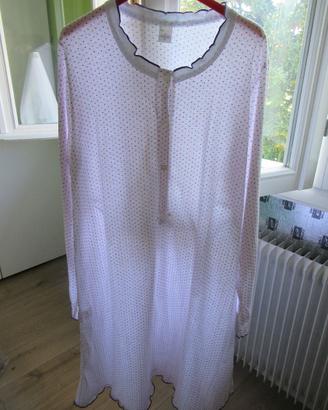 Vestaglia donna cotone leggera