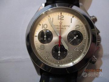Orologio cronometro Eterna Matic Airforce