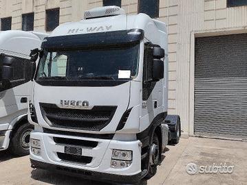 Trattore Iveco Stralis 500 E6 Hi-Way