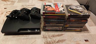 playstation 3 slim come nuova