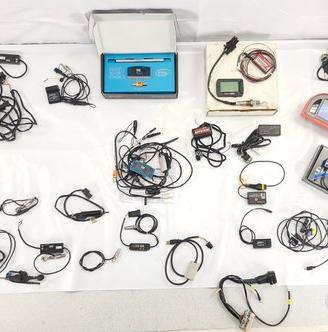 cambio elettronico cronometro e blipper