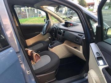 Lancia Musa Multijet 1.300 diesel