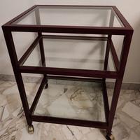 tavolino bordeaux