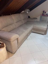 Divano letto 3 posti