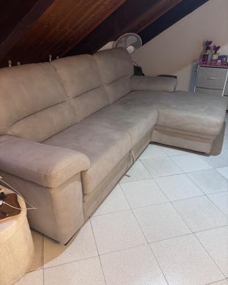 Divano letto 3 posti