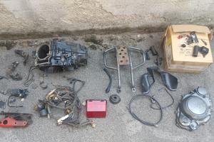 ricambi Yamaha xt 600 e Honda XL 500 R