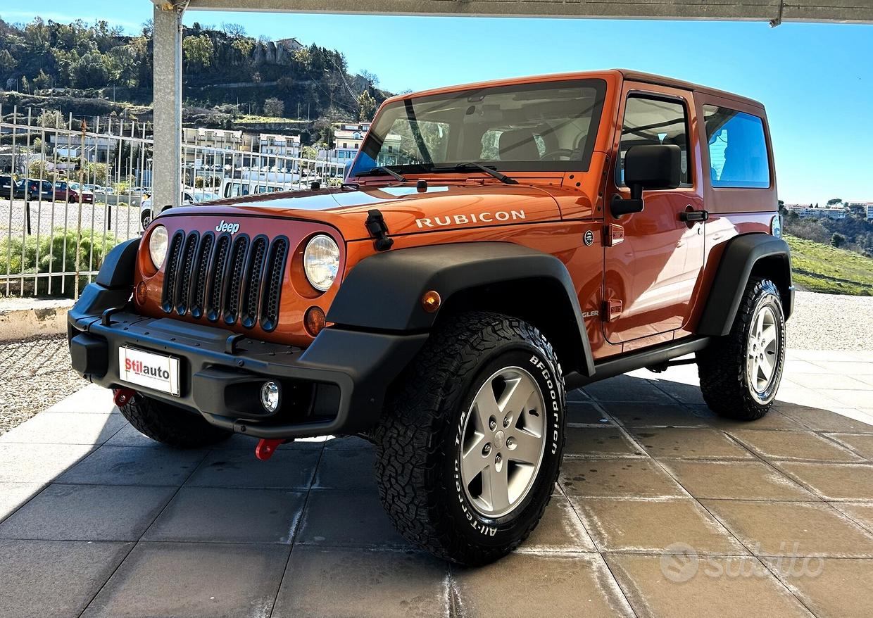 Jeep Wrangler 3ª serie