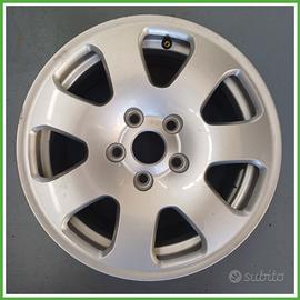 Cerchio Singolo in Lega AUDI A4 8E dal 11/2000 al