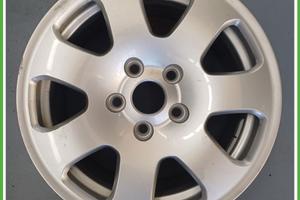 Cerchio Singolo in Lega AUDI A4 8E dal 11/2000 al