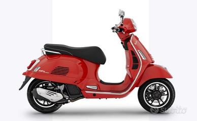Vespa 310 GTS hpe Super E5+ my 2026