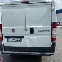 Furgone Fiat ducato 2014