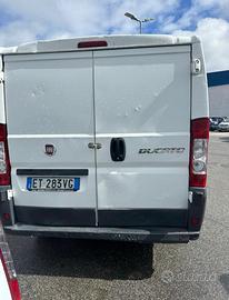 Furgone Fiat ducato 2014