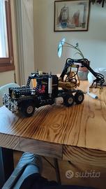 lego Technic 8868 Air Tech Claw Rig