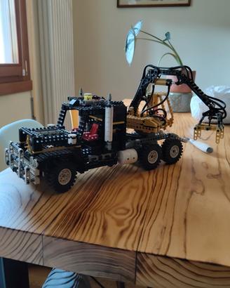 lego Technic 8868 Air Tech Claw Rig