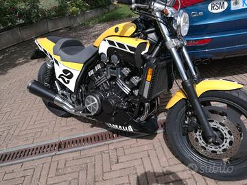 Yamaha V Max 1200 - 2003