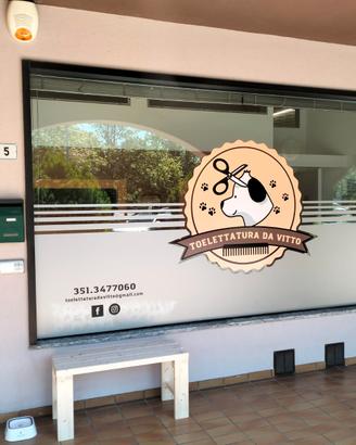 Toelettatura per cani