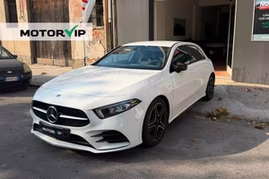 Mercedes-benz A 180 MERCEDES CLASSE d Automatic Pr