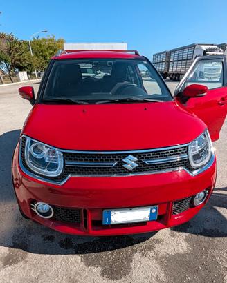 Suzuki Ignis Hybrid  Top 1.2