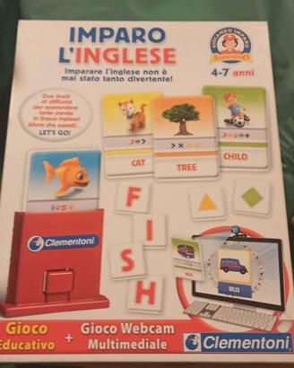 giochi educativi Lisciani