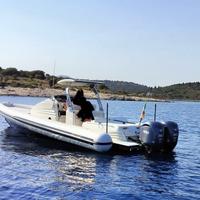 Zeta Elle Zl one con fb 2 x 300 Yamaha anno 2023