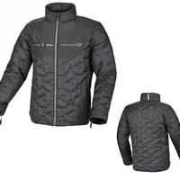 GIACCA RISCALDATA MOTO MACNA + BATTERIE 12V 6AH