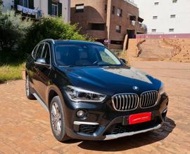 Bmw X1 sDrive20d Advantage LUXURY PELLE BEIGE