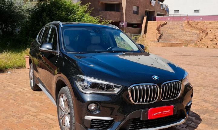 Bmw X1 sDrive20d Advantage LUXURY PELLE BEIGE