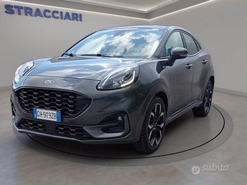 FORD Puma 1.0 ecoboost h ST-Line X s&s 125cv