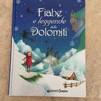 Libro “Fiabe e Leggende sulle Dolomiti”.