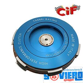 Gruppo Frizione Fabbri FB24 Racing 10 molle Vespa